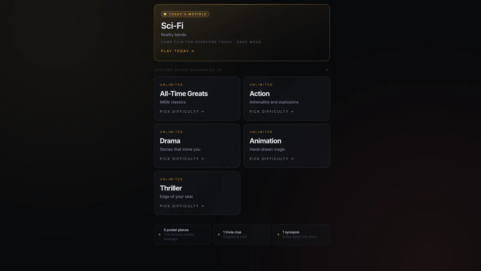 Movidle screenshot 5