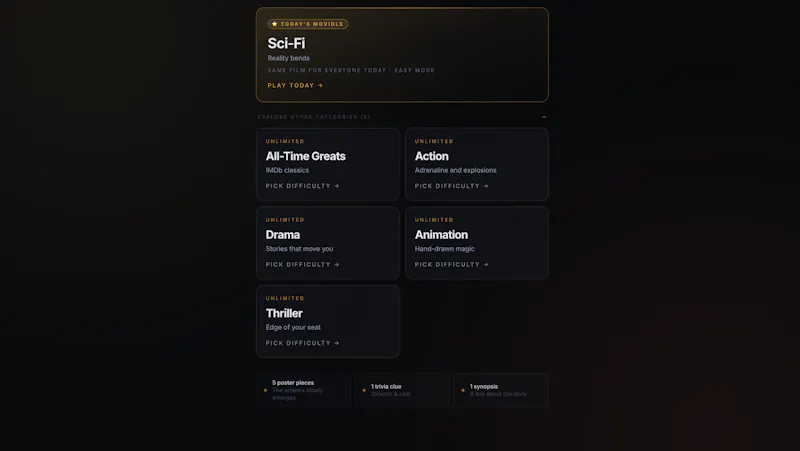 Movidle screenshot 5