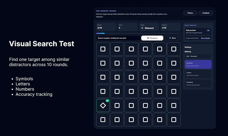 Quartenson Tools screenshot 2