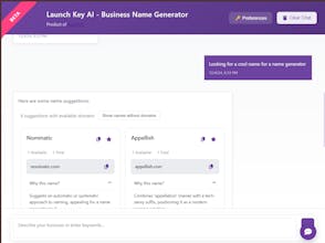 Launch Key AI gallery image