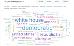 2020 US Election Insights media 2