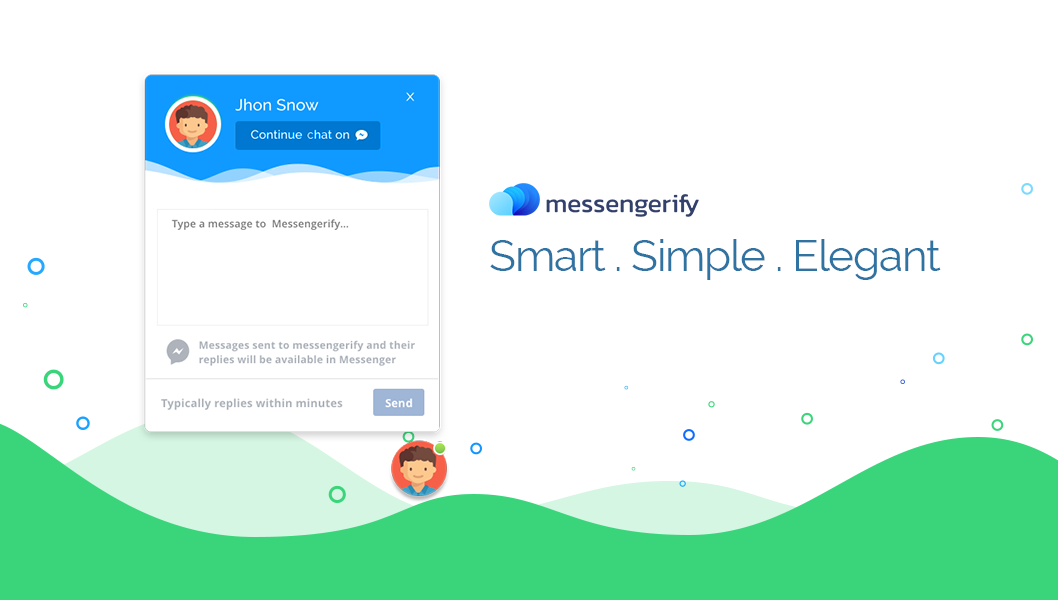 Messengerify gallery image