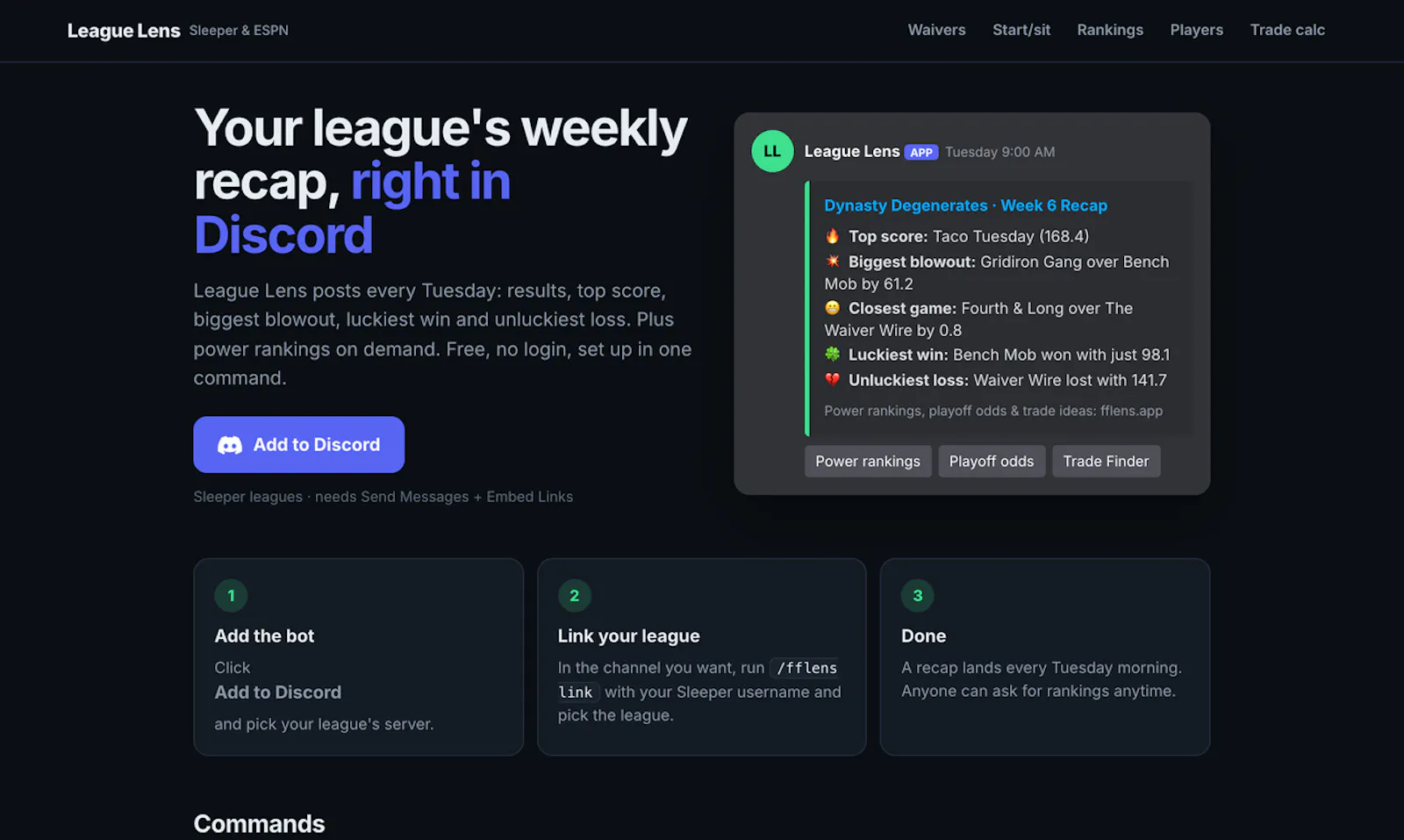 League Lens screenshot 6