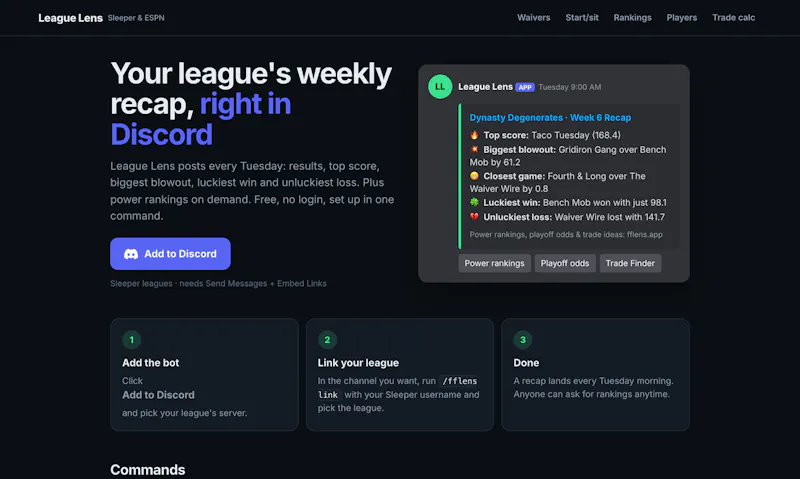 League Lens screenshot 6