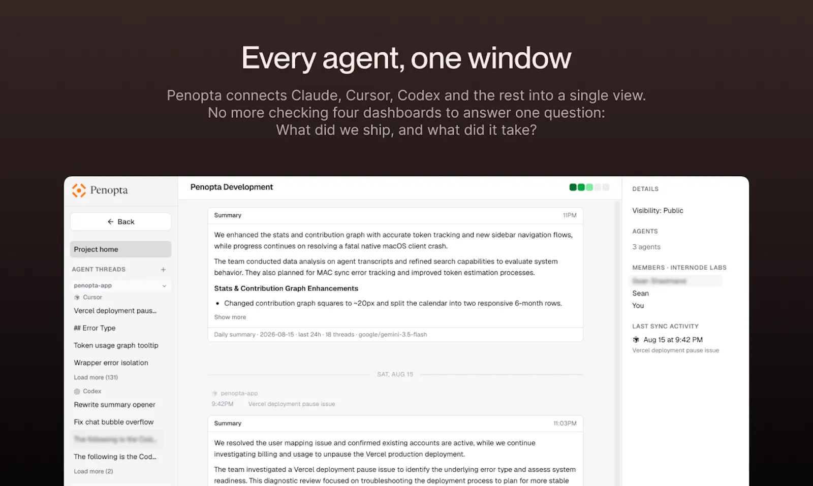 Penopta screenshot 2