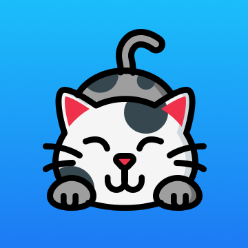 Kitters! iMessage Cat Stickers -AppStore