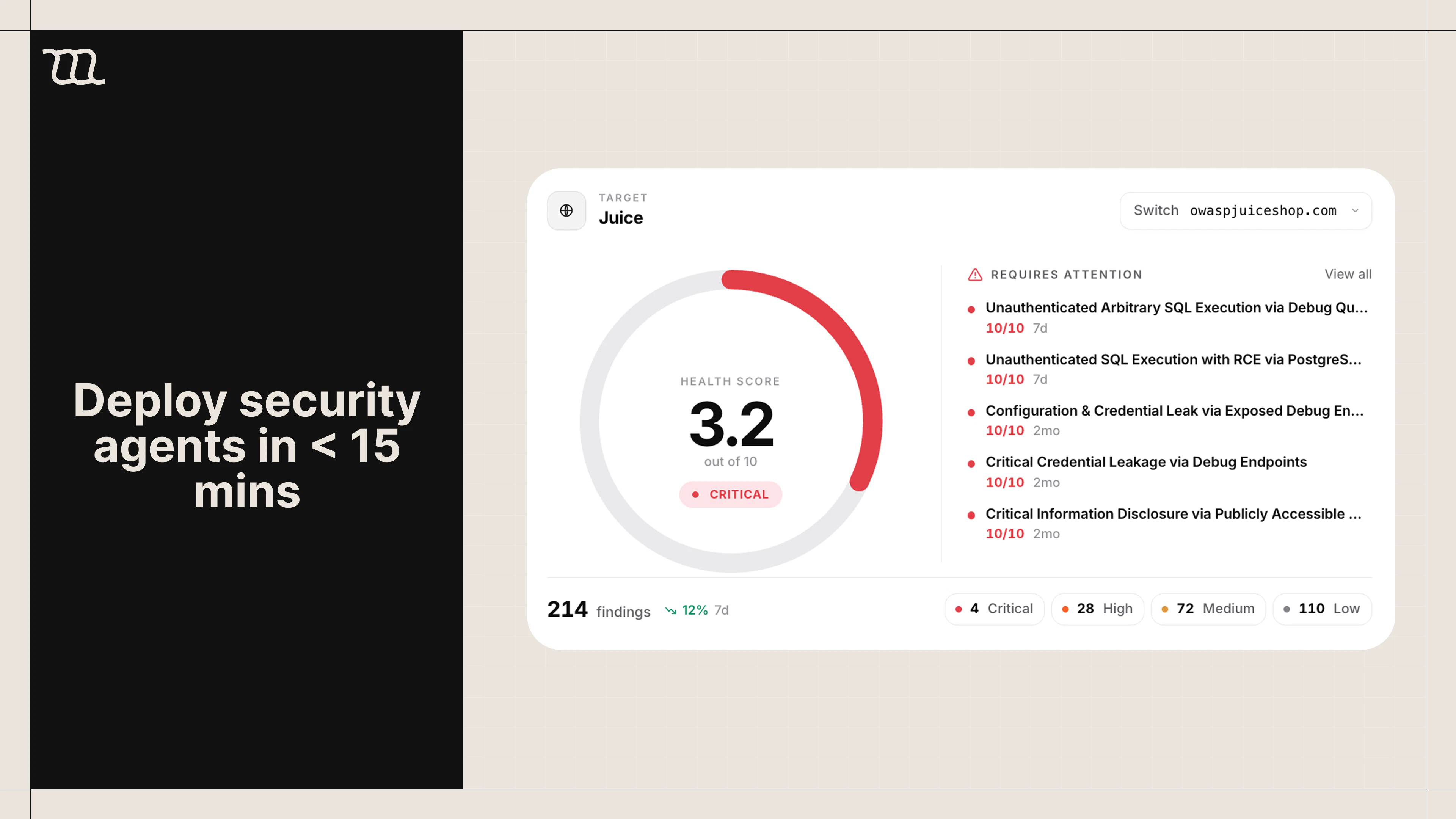 MindFort screenshot 2