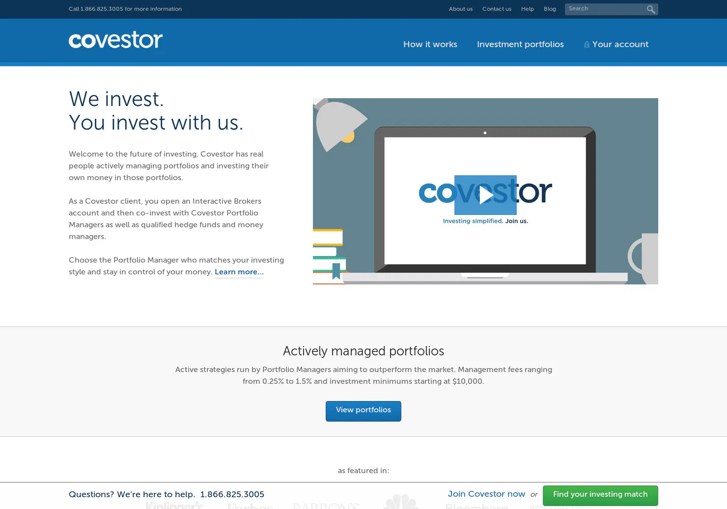 Coinvestor
