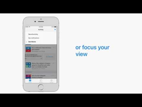 Microsoft Flow Official App
