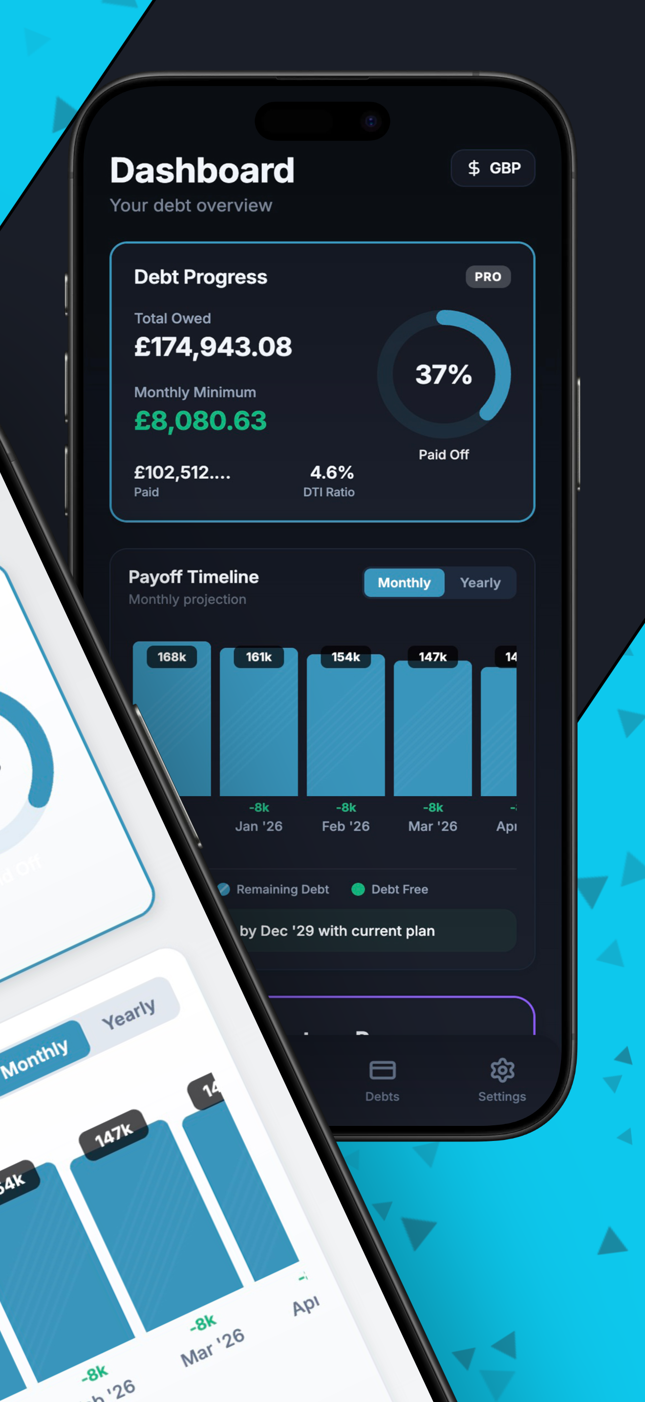 TinyDebt gallery image