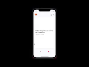 Swipewise - Smart book quotes app gallery image