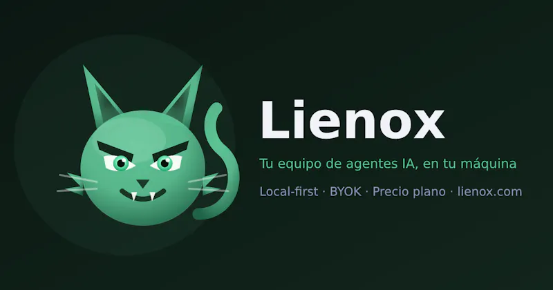 Lienox screenshot 1