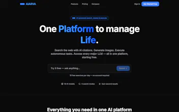 AIARVA launches today gallery image