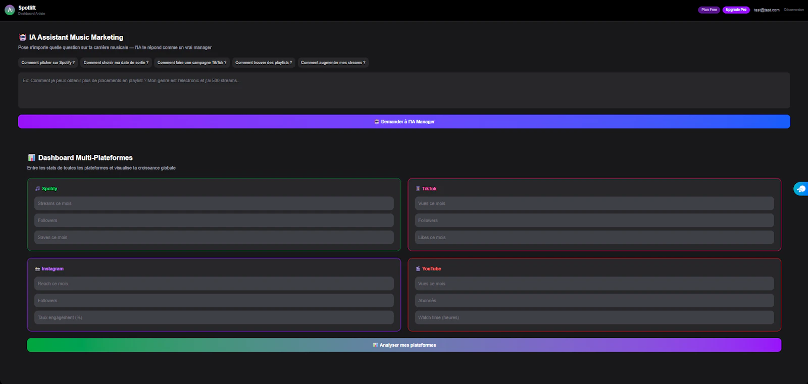 Spotlift screenshot 10
