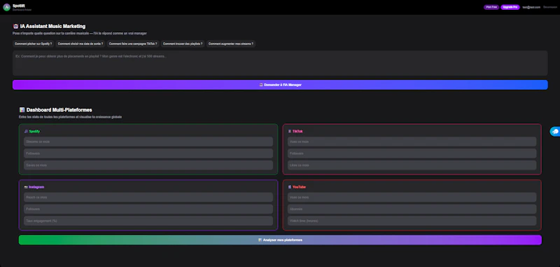 Spotlift screenshot 10