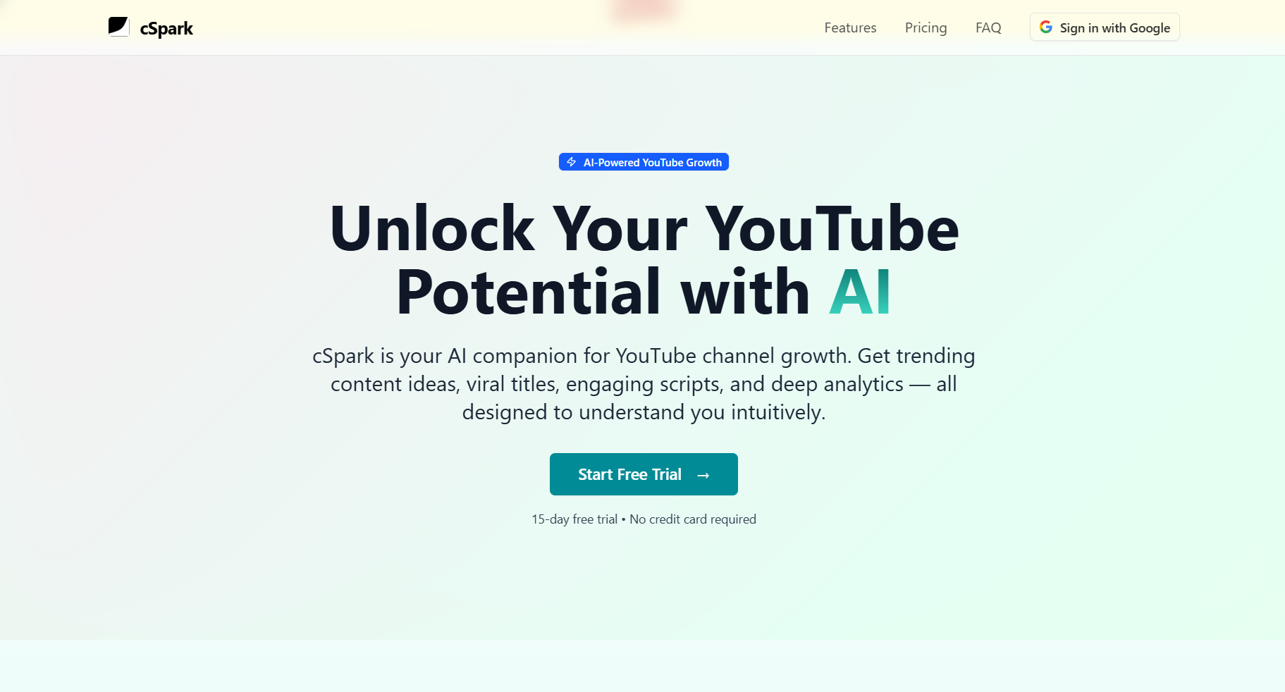 cSpark gallery image