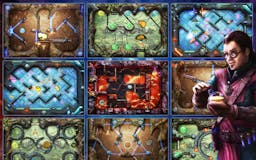Alchemic Maze media 2