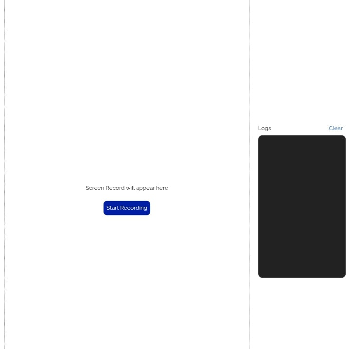 Castmyscreen - Dizüstü bilgisayarınıza/masaüstünüze sorunsuz bir şekilde ekran kayıtlarını alın medya 1