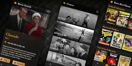 Retro Reel gallery image