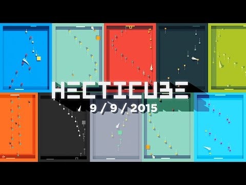 Hecticube gallery image