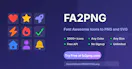FA2PNG
