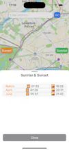 SunSpotter - Your Sun Tracker gallery image
