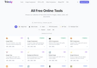 Trimiy gallery image