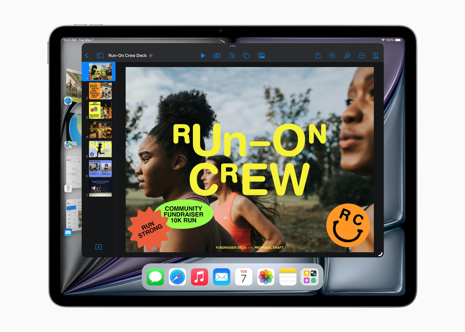 iPad Air media 4