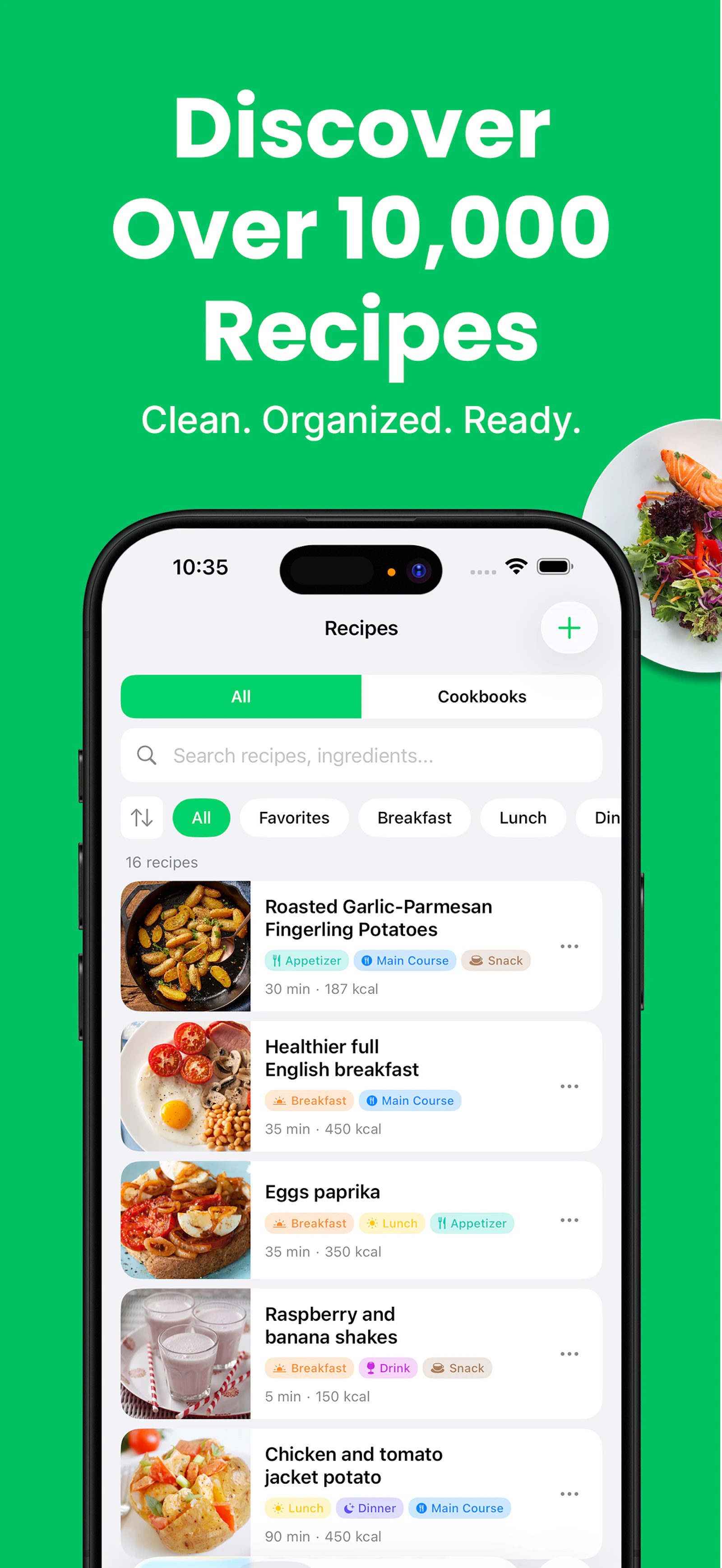 Miso screenshot 5