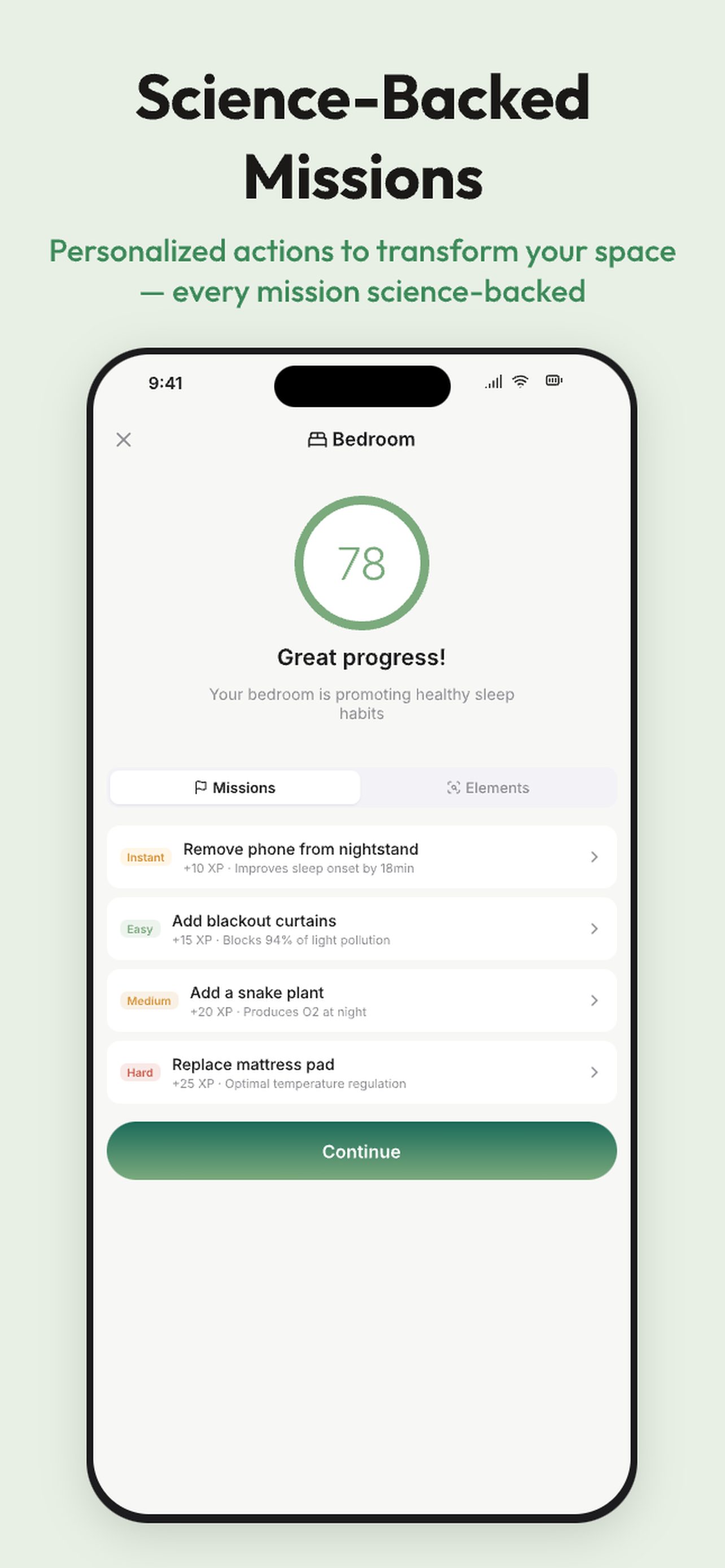 HABITAT gallery image