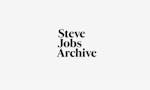 Steve Jobs Archive image