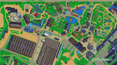 CartoSketch gallery image