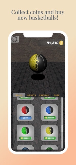 Infinite Baller gallery image
