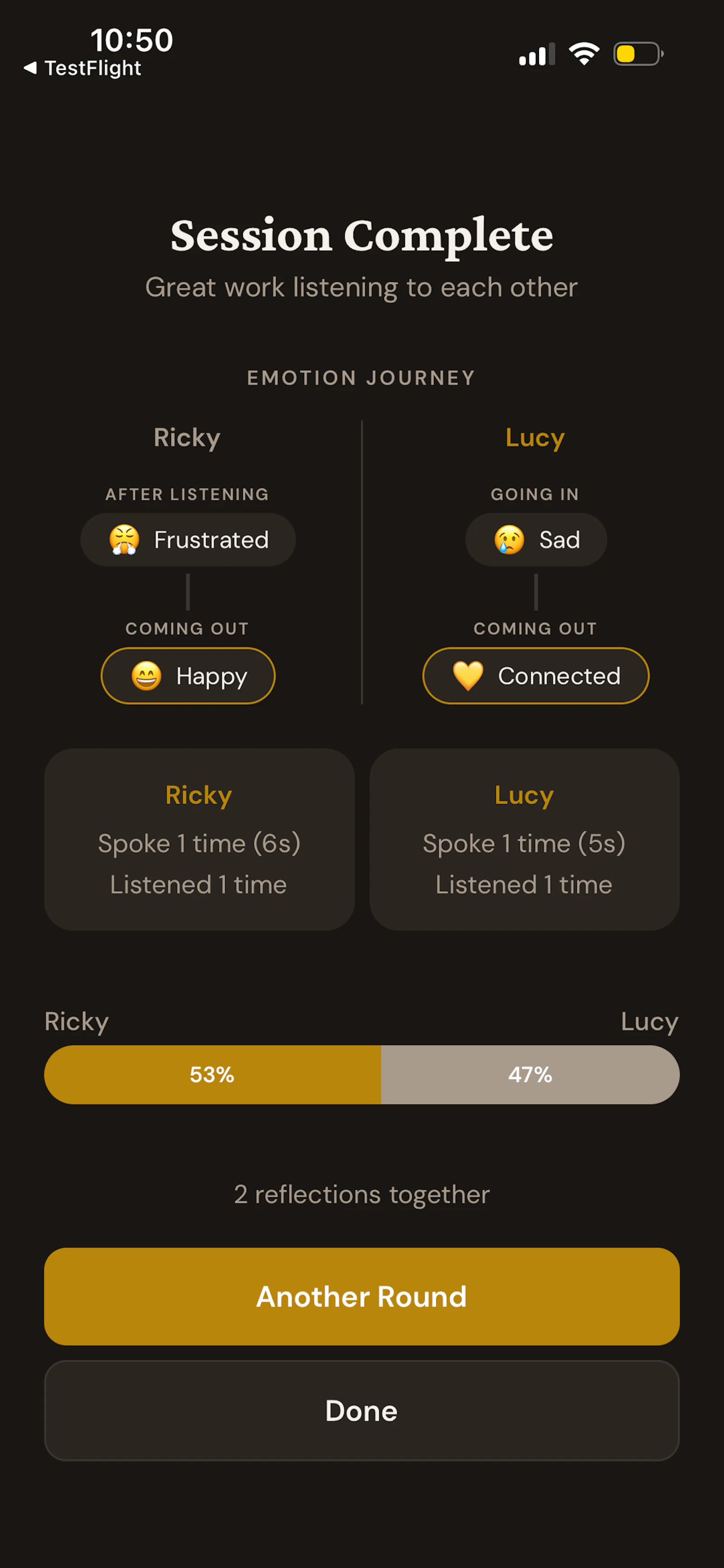 Riparo screenshot 13