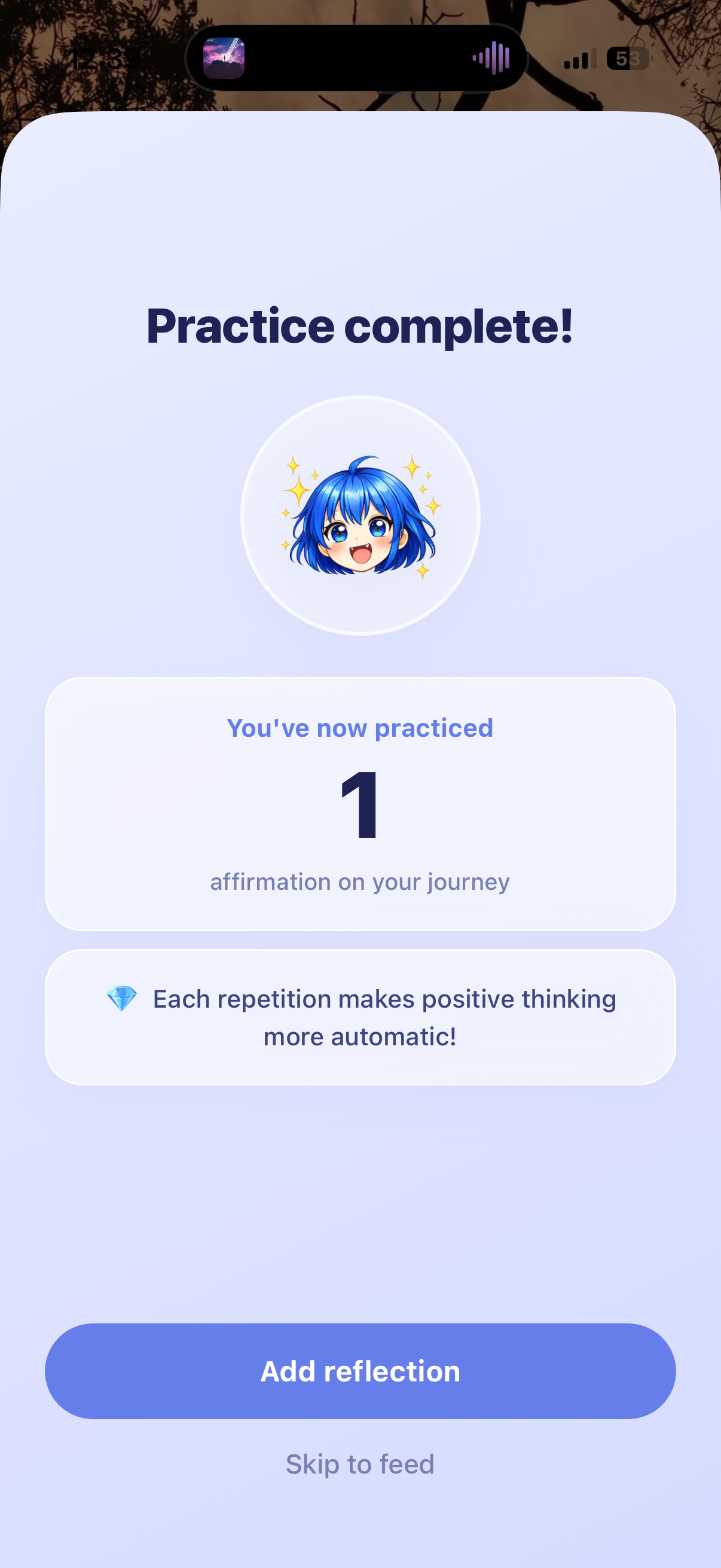 Lumi - Daily Affirmations gallery image