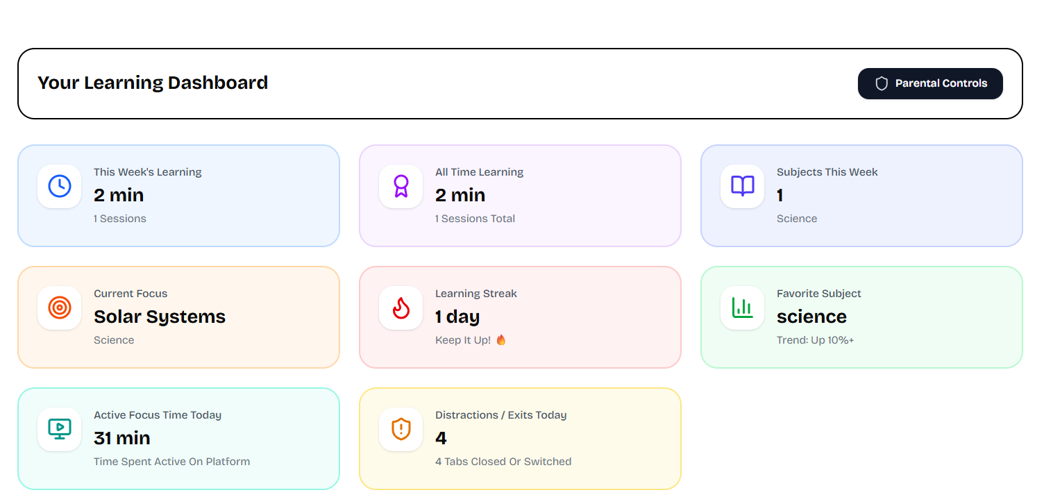 TutorTalk AI – Beta Launch gallery image