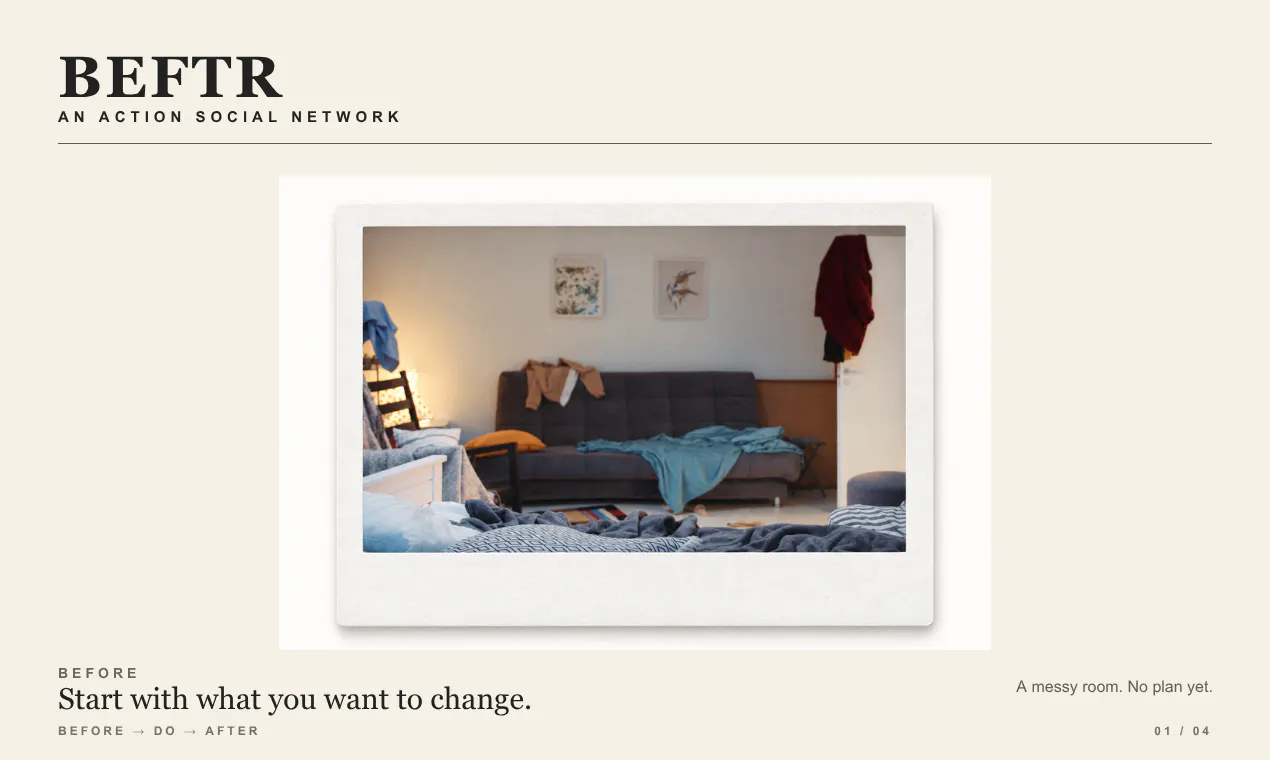 BEFTR gallery image