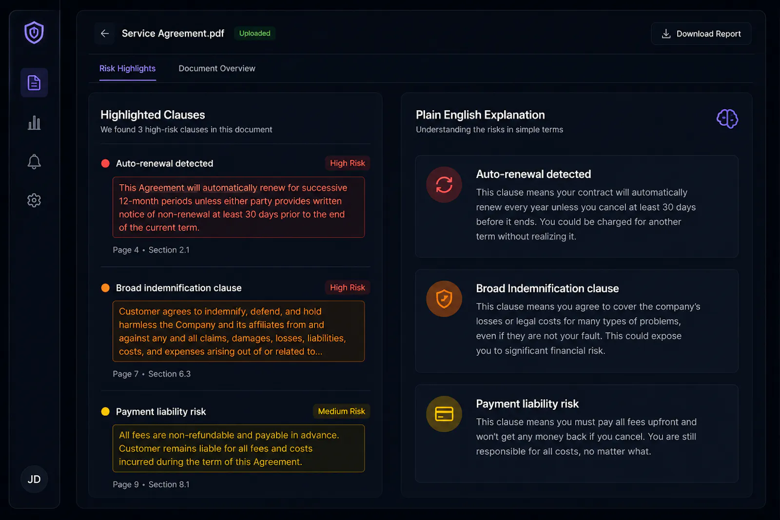 VIDI  screenshot 4