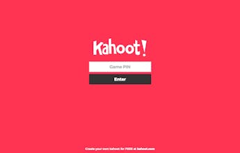 Kahoot! 2.0 gallery image