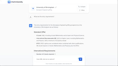 Chat University v1 gallery image