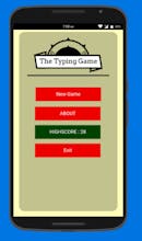 The Typing Game gallery image