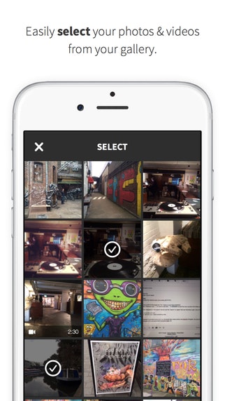 Infinit Screenshot Sharer Image