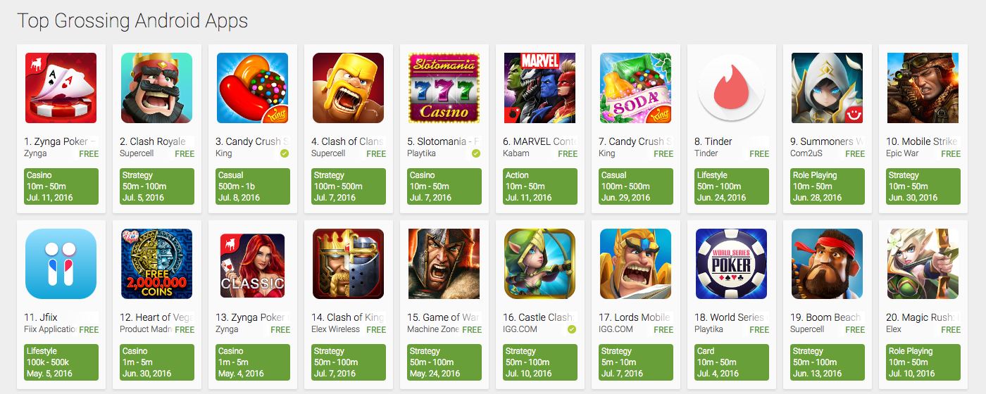 App Nanny Chrome Extension gallery image