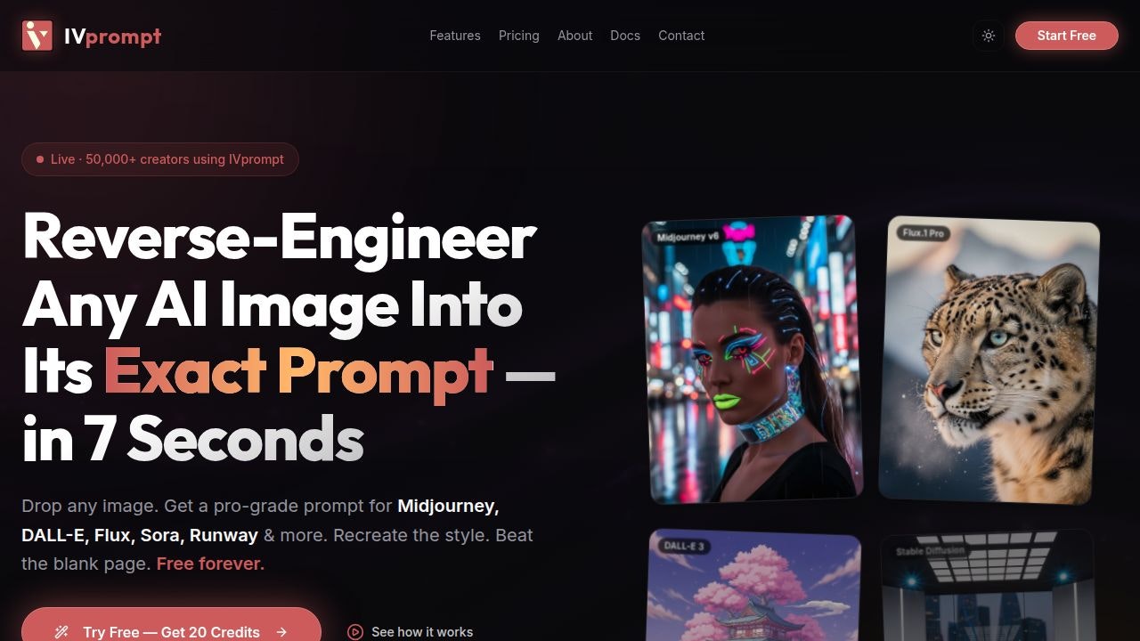 IVprompt gallery image