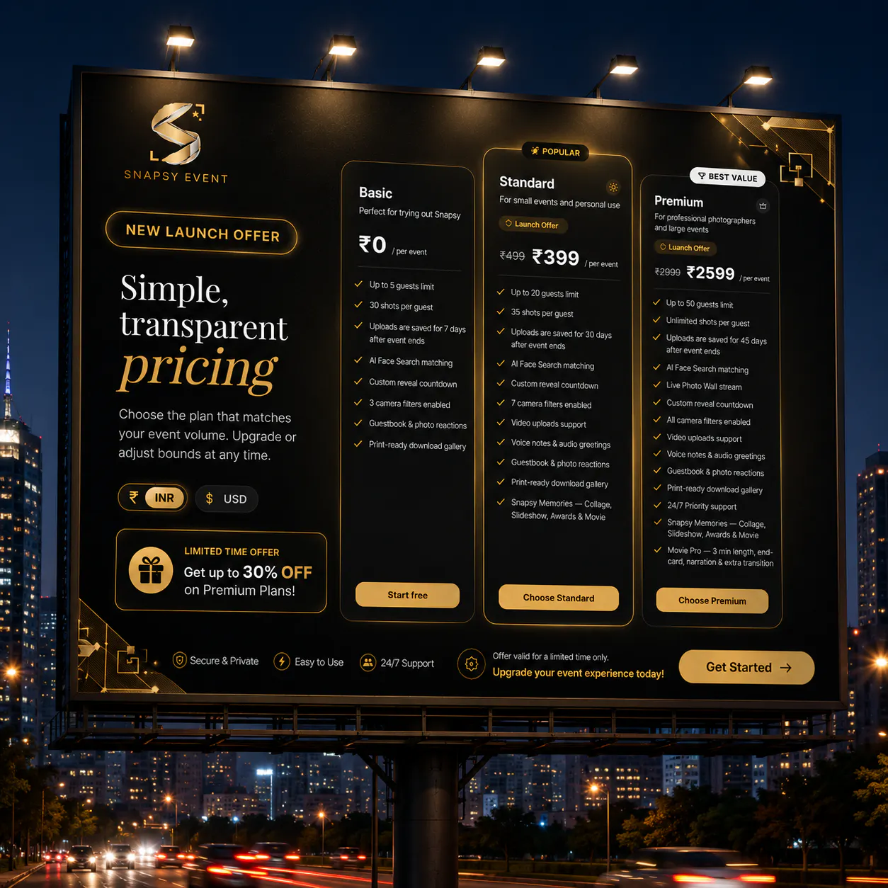 Snapsy-Events gallery image