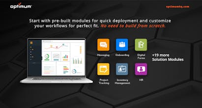 Optimum Custom ERP gallery image