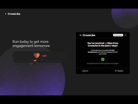 CrossLike.club gallery image