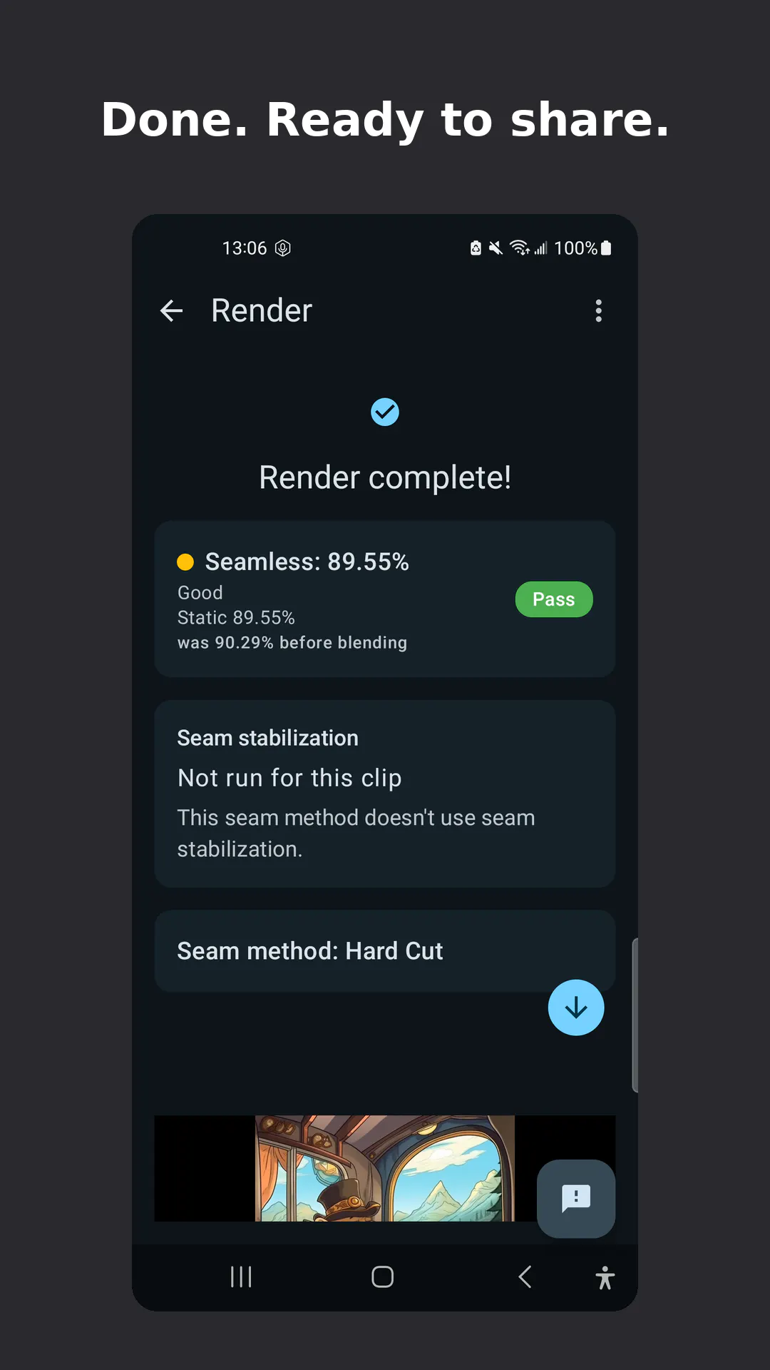 Seamless Video Looper: Offline gallery image