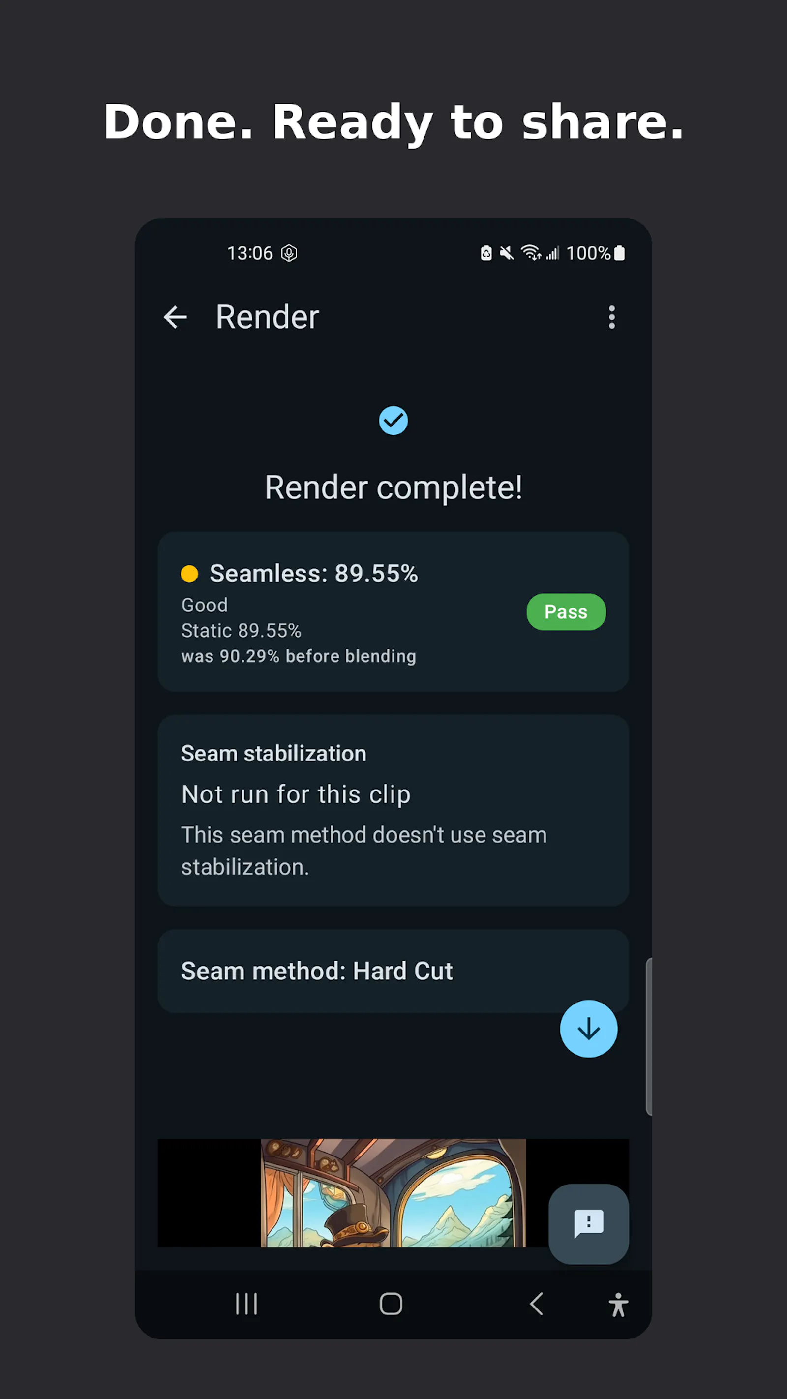 Seamless Video Looper: Offline screenshot 4