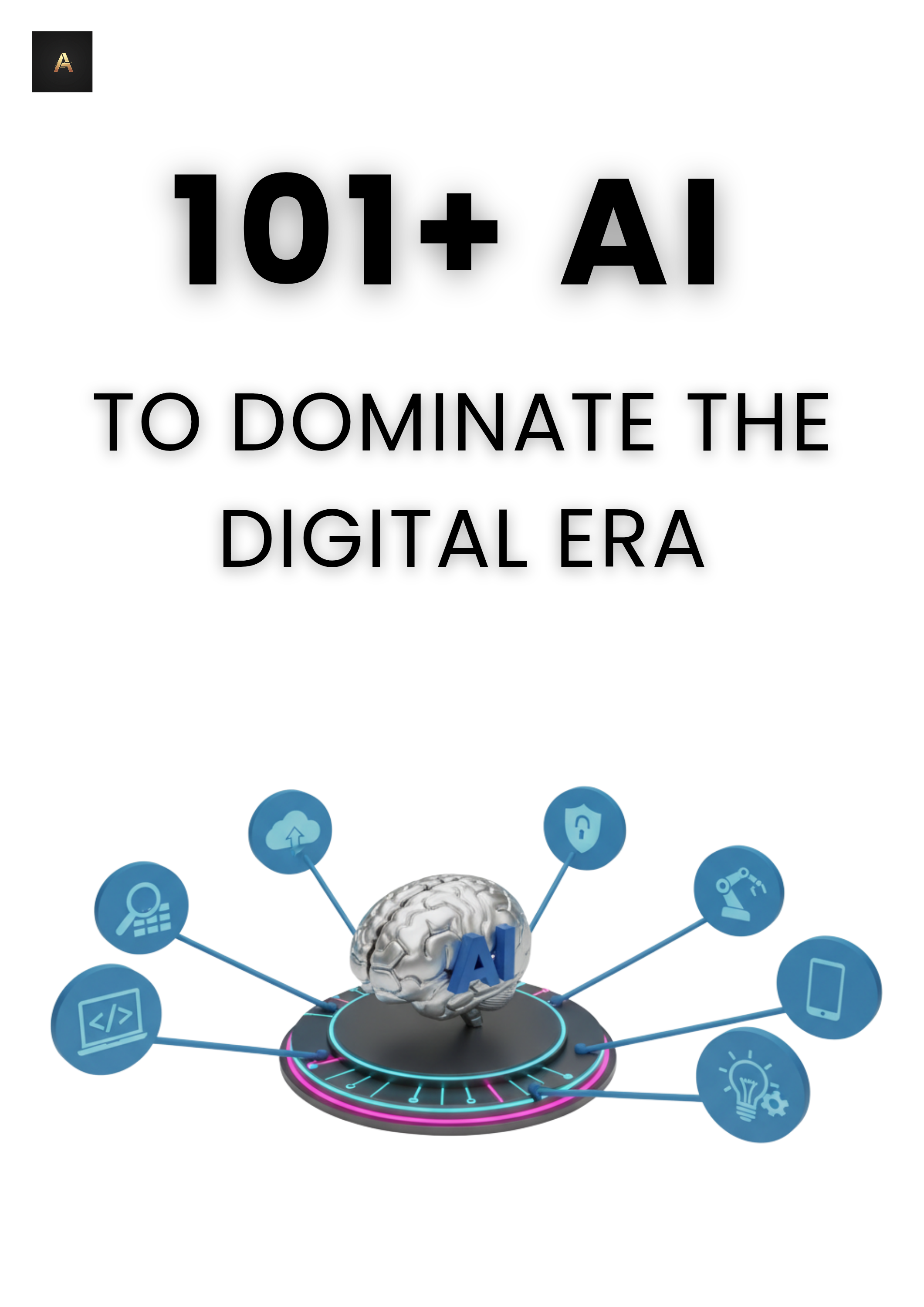 101+ AI Tools Digital Pack gallery image
